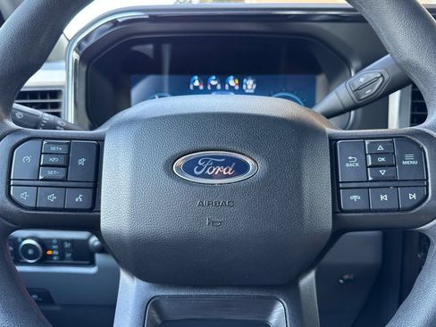 Used 2024 Ford F250 XLT w/ XLT Premium Package AWD/4WD image 23