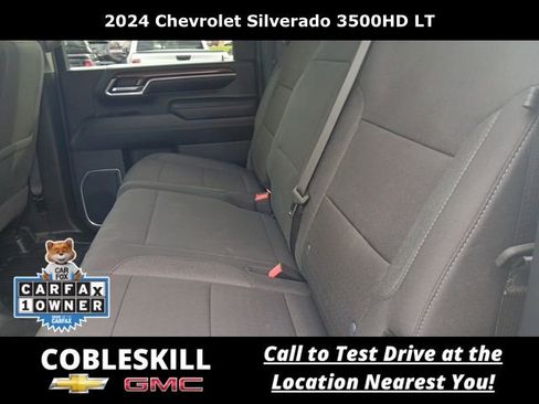 Used 2024 Chevrolet Silverado 3500 LT w/ All Star Edition AWD/4WD image 14