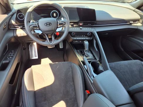 New 2026 Hyundai Elantra N FWD image 8