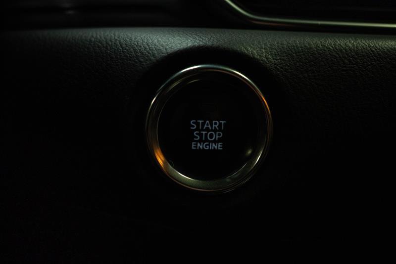 Used 2025 MAZDA CX-5 AWD 2.5 S w/ Select Package image 18