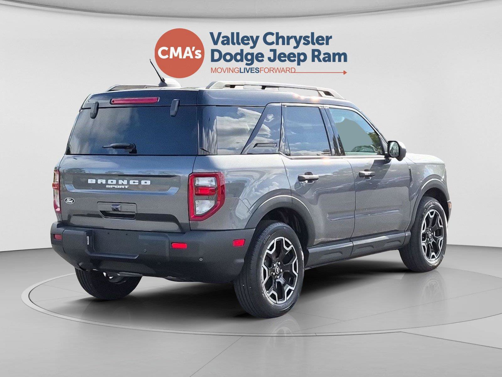 Used 2026 Ford Bronco Sport Outer Banks w/ Outer Banks Tech Package+ AWD/4WD image 5
