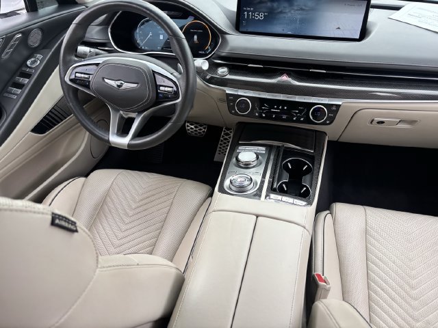 Used 2023 Genesis G80 3.5T Sport AWD/4WD image 14