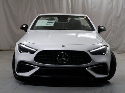 New 2026 Mercedes-Benz CLE 53 AMG 4MATIC Cabriolet image 5