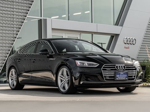 Used 2018 Audi A5 2.0T Prestige AWD/4WD image 1