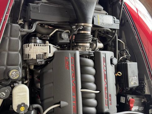 Used 2007 Chevrolet Corvette Coupe w/ Preferred Equipment Group image 10