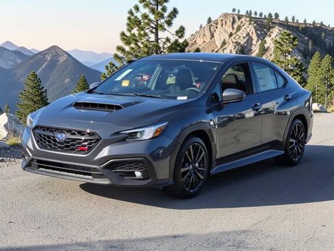 New 2026 Subaru WRX Limited AWD/4WD image 4