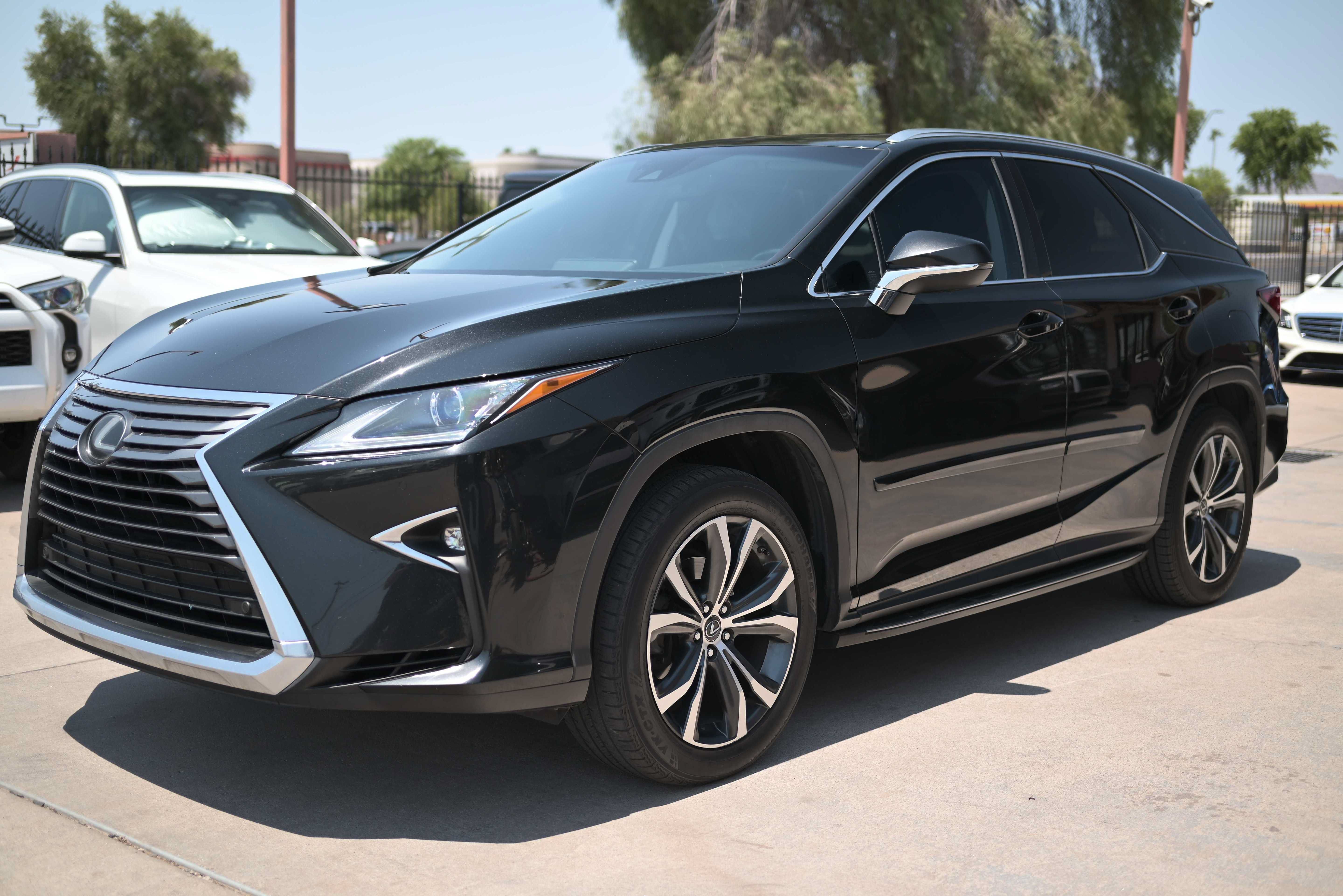 Used 2019 Lexus RX 350L AWD image 1