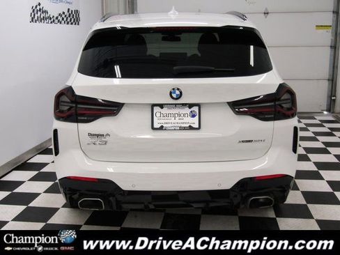 Used 2022 BMW X3 xDrive30i w/ M Sport Package 2 image 15