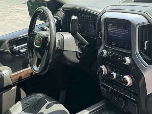 Used 2019 GMC Sierra 1500 SLT w/ SLT Premium Plus Package AWD/4WD image 24