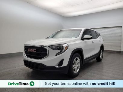 Used 2018 GMC Terrain SLE