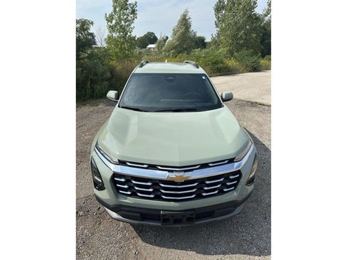 Certified 2025 Chevrolet Equinox LT w/ Convenience Package II FWD image 23
