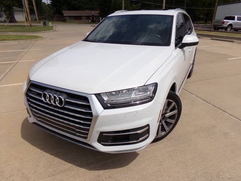 Used 2019 Audi Q7 2.0T Premium Plus w/ Premium Plus Package AWD/4WD image 7