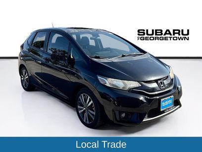 Used 2017 Honda Fit EX