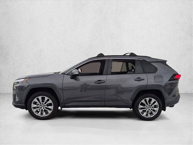 Used 2023 Toyota RAV4 XLE Premium FWD image 8
