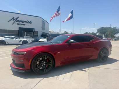 Used 2020 Chevrolet Camaro SS
