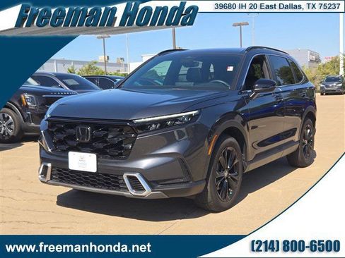 Used 2024 Honda CR-V Sport Touring image 1
