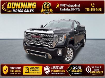 Used 2020 GMC Sierra 3500 Denali w/ Denali Ultimate Package