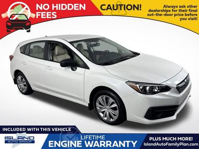 Certified 2023 Subaru Impreza 2.0i