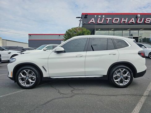 Used 2023 BMW X3 xDrive30i AWD/4WD image 2