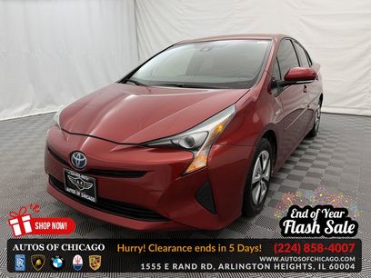 Used 2017 Toyota Prius Two