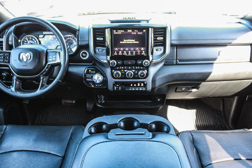 Used 2020 RAM 2500 Power Wagon AWD/4WD image 12