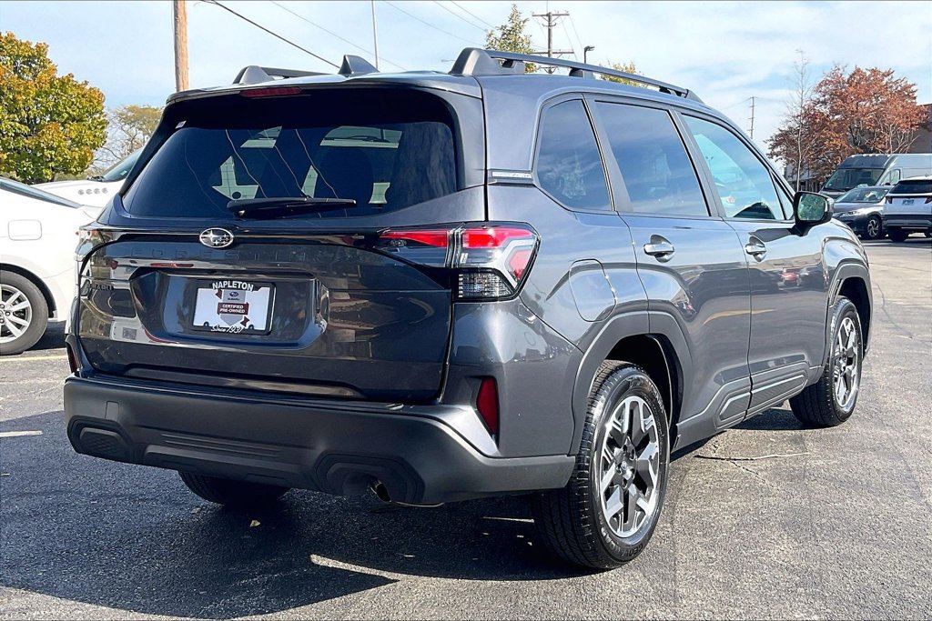 Certified 2026 Subaru Forester Premium AWD/4WD image 17
