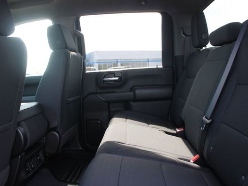 New 2026 Chevrolet Silverado 2500 Custom w/ Custom Value Package AWD/4WD image 29