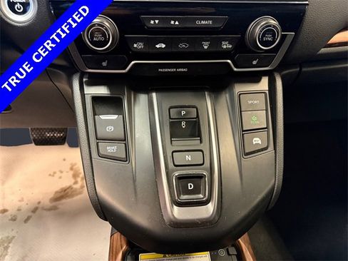 Certified 2020 Honda CR-V Touring image 11