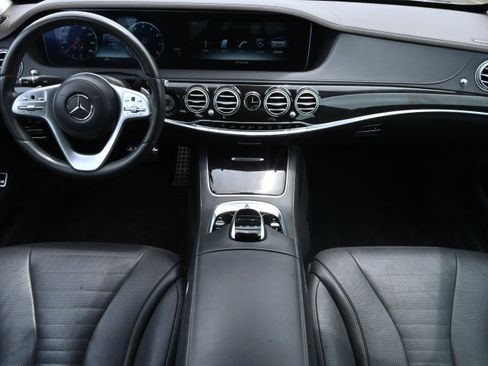 Used 2020 Mercedes-Benz S 560 Sedan image 15