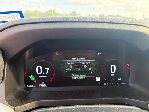 Used 2025 Ford Explorer Active RWD image 15