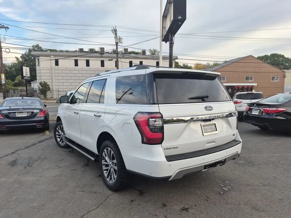 Used 2018 Ford Expedition Limited w/ Equipment Group 301A AWD/4WD image 23