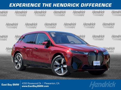 Certified 2025 BMW iX xDrive50
