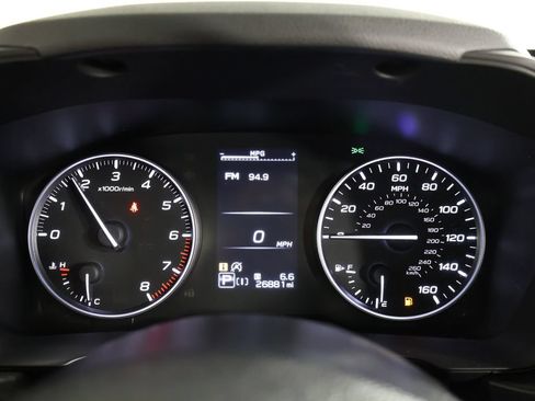 Used 2025 Subaru Forester Sport w/ Popular Package #1 AWD/4WD image 42