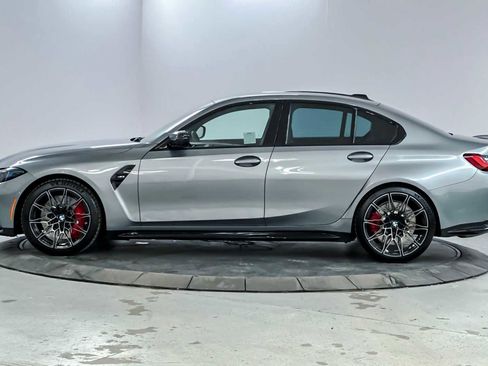 Used 2025 BMW M3 w/ M Carbon Exterior Package image 5