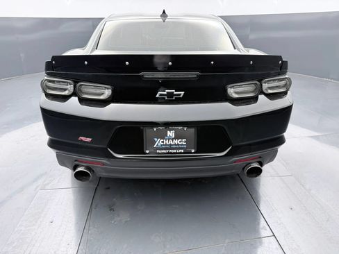 Used 2023 Chevrolet Camaro LT w/ LPO, Ground Effects Package RWD image 6