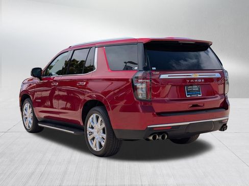 Used 2024 Chevrolet Tahoe High Country AWD/4WD image 3