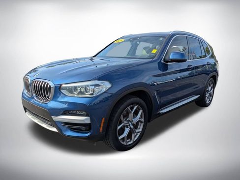 Used 2020 BMW X3 sDrive30i w/ Convenience Package RWD image 8