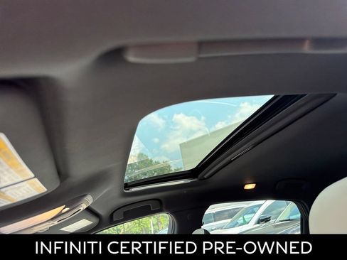 Certified 2025 INFINITI QX55 Essential AWD/4WD image 12