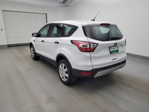 Used 2017 Ford Escape S FWD image 5