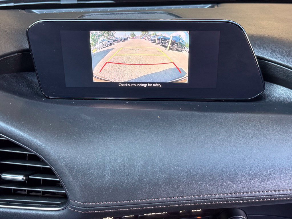 Used 2021 MAZDA MAZDA3 s FWD image 35