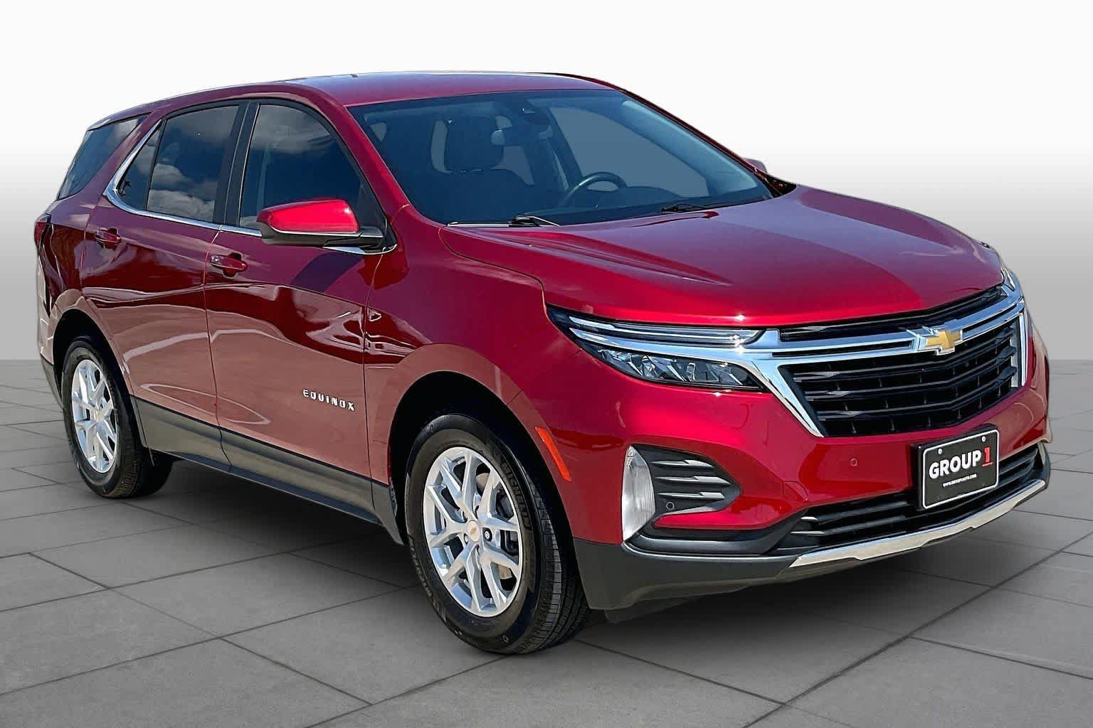 Certified 2024 Chevrolet Equinox LT FWD image 3