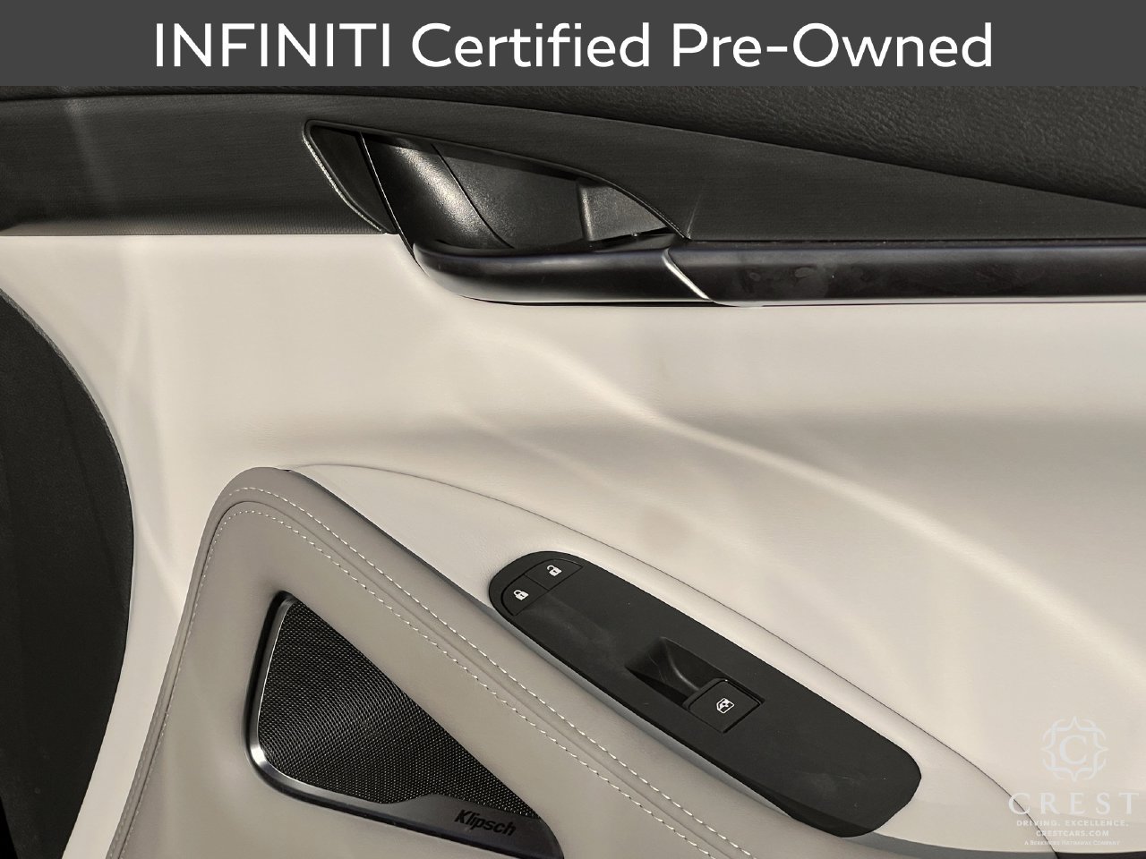 Certified 2027 INFINITI QX60 Luxe w/ Cargo Package FWD image 28