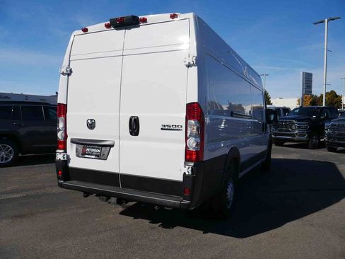 New 2026 RAM ProMaster 3500 w/ Safety Group image 10