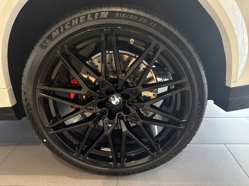 New 2026 BMW X6 M Competition w/ Executive Package image 28