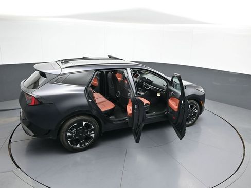 New 2026 Kia Sportage SX AWD/4WD image 46