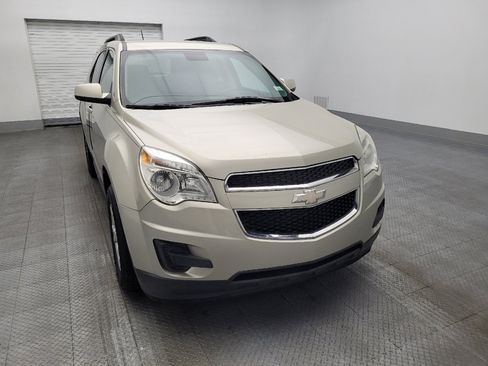 Used 2015 Chevrolet Equinox LT w/ Driver Convenience Package FWD image 14