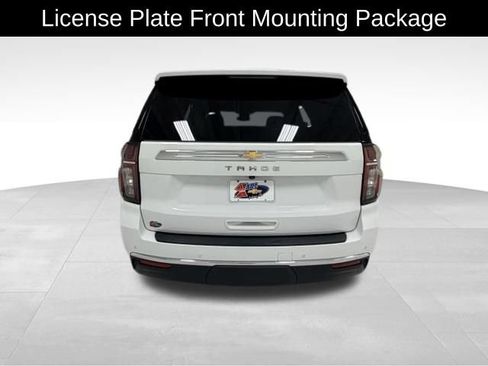 Certified 2023 Chevrolet Tahoe LS AWD/4WD image 5
