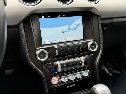 Used 2016 Ford Mustang GT Premium w/ Equipment Group 401A RWD image 33