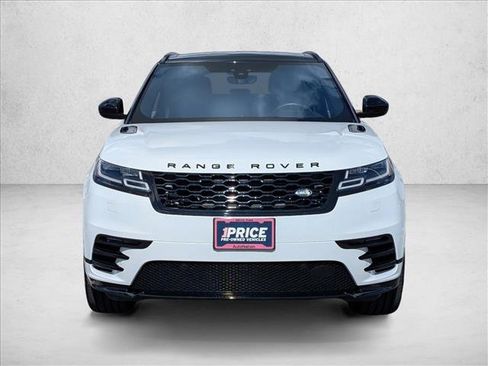 Used 2019 Land Rover Range Rover Velar R-Dynamic SE AWD/4WD image 2