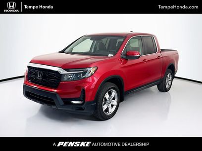 Certified 2025 Honda Ridgeline RTL